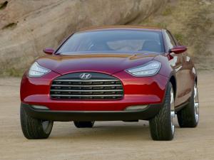 Hyundai HCD-9 Talus Concept